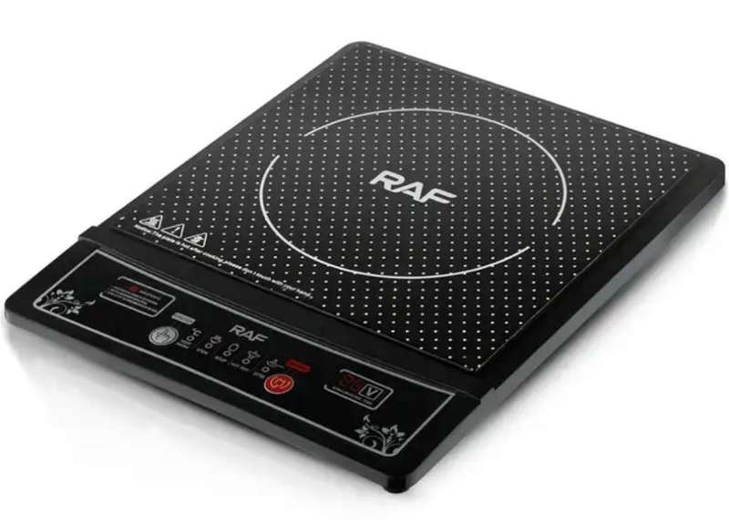 RAF Ceramic Glass Induction Cooker R.8015