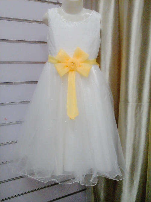 flower girl dress