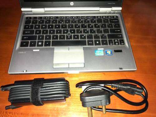 HP Professional Core i7 EliteBook Laptop - 2560p