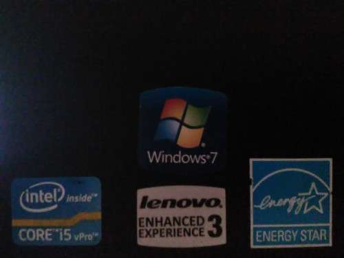 Lenovo Core i5 Gen 3 vPro 3.2 GHz Quad Core 250GB HDD 4GB RAM