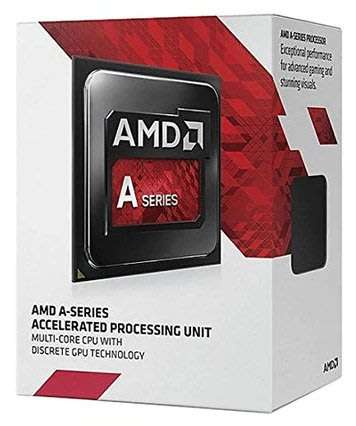 HP ELITEDESK AMD PRO A8 7600B R7 (10 COMPUTE CORES) APU, 500Gb HDD, 4Gb RAM (UPGRADABLE)