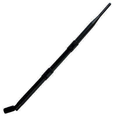 NEW Set of 8 38cm SMA Omni High Gain Swivel Antennas *VALUE R3200*