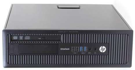HP Elitedesk - 4th Gen Core i5 CPU, 8Gb RAM, 500Gb HDD - EXCELLENT BUSINESS COMPUTER