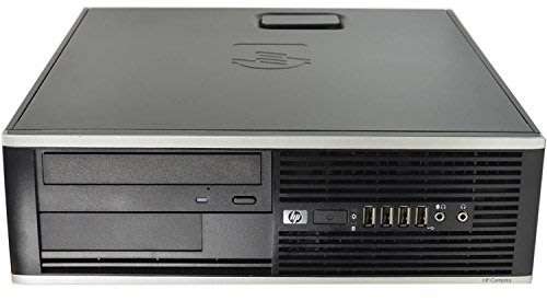 HP COMPAQ PRO 6305 QUAD CORE (6th Gen) @ 3,7GHz TURBO - EXCELLENT BUSINESS PC