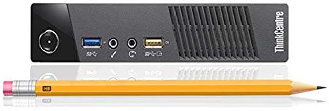 Superfast Lenovo Tiny Desktop PC - Intel Core i5-4570T, 8 GB RAM, 256GB SSD