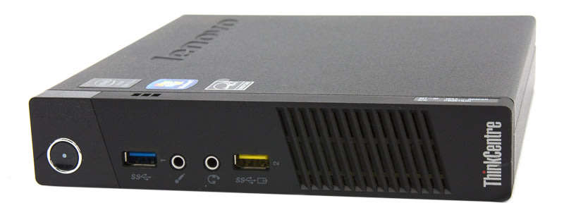 Superfast Lenovo Tiny Desktop PC - Intel Core i5-4570T, 8 GB RAM, 256GB SSD