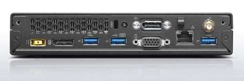 Superfast Lenovo Tiny Desktop PC - Intel Core i5-4570T, 8 GB RAM, 256GB SSD