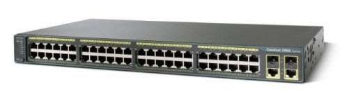 Cisco Catalyst Switch 2960 - 48 Ports