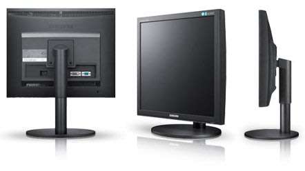 Business SAMSUNG Syncmaster LCD Monitor