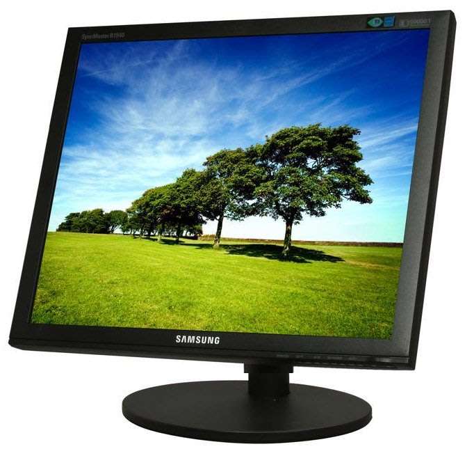 Business SAMSUNG Syncmaster LCD Monitor