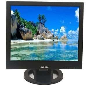 Hyundai 19" LCD Monitor 75Hz