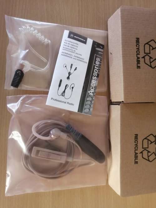 Large Lot of KENWOOD and MOTOROLA Radio Equipment - See Description