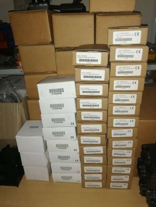 Large Lot of KENWOOD and MOTOROLA Radio Equipment - See Description