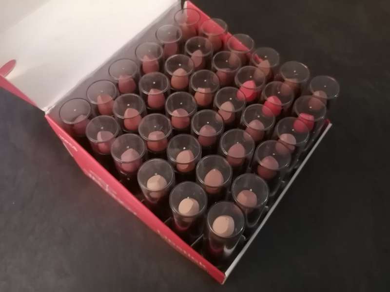 VARIETY OF 36 LIPSTICKS FOR ONE BID!