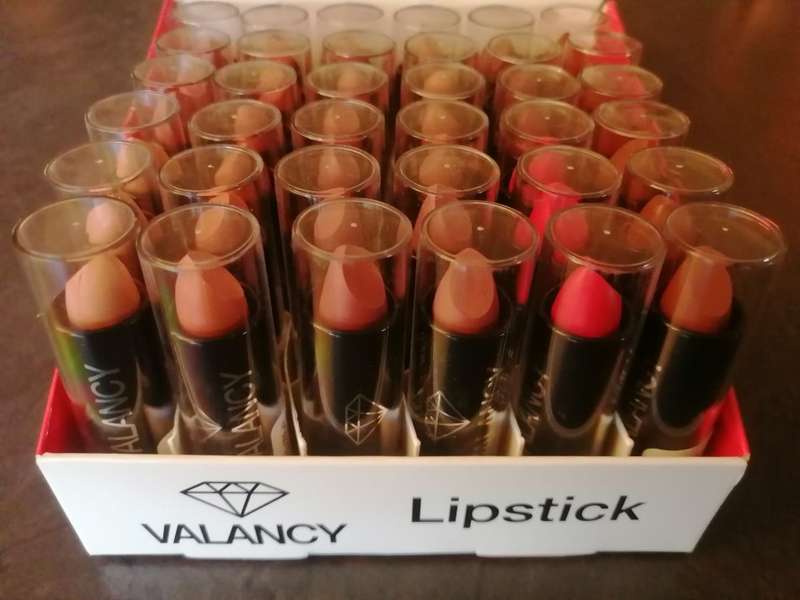 VARIETY OF 36 LIPSTICKS FOR ONE BID!