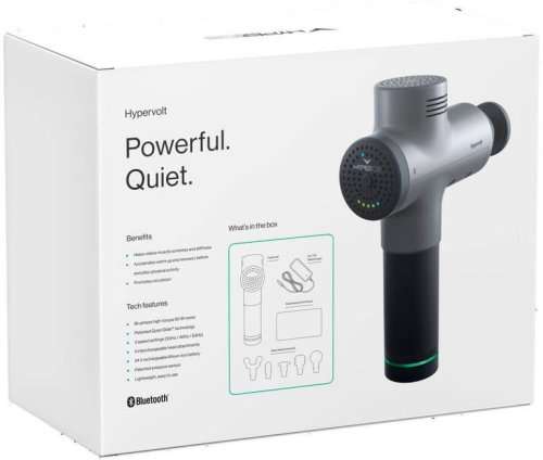 *NEW* Hyperice HYPERBOLT Bluetooth Massage Gun (Value R6000)