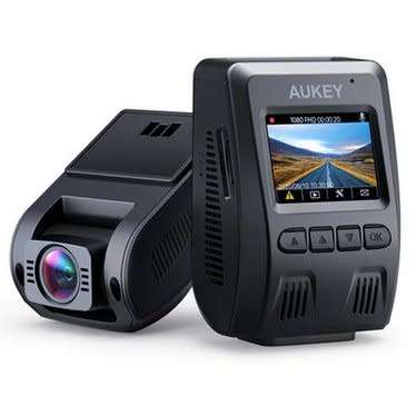 AUKEY DR02 1080P High Quality Dash Cam