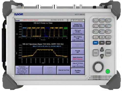 *AS NEW* SAGE Universal Cellular Test Tool (UCTT) 8901A