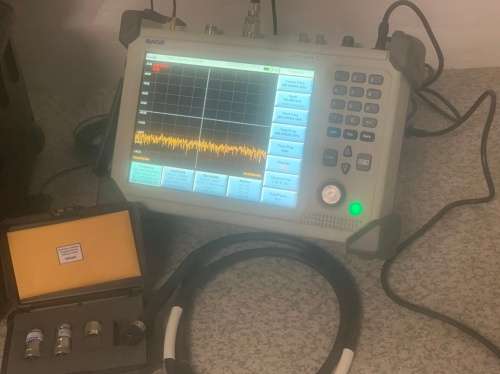 *AS NEW* SAGE Universal Cellular Test Tool (UCTT) 8901A