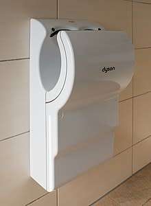 Dyson Airblade AB03 Hand Drier