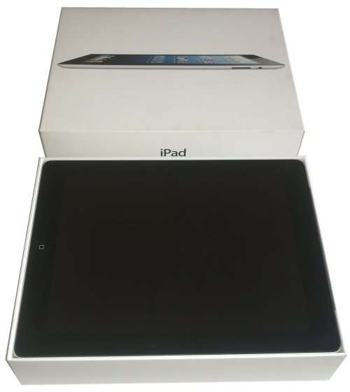 Apple iPad 4 WiFi + Cellular Boxed
