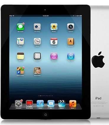 Apple iPad 4 WiFi + Cellular Boxed