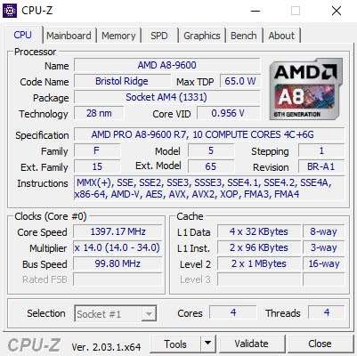 *HI SPEC* HP ELITEDESK (6th Gen) - PLEASE READ