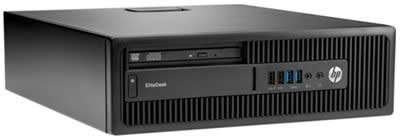 HP ELITEDESK (7th GEN) with 12 Cores - EXCELLENT BUSINESS PC