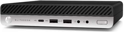 Superfast HP ELITEDESK Mini  Ryzen 5 Pro CPU - Barebone PC