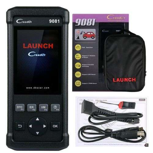*R16 999* Launch Creader Full OBD2 Scanner - Scan and reset - Please read