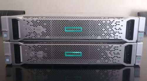 HP ProLiant DL380 Gen9 Servers (HPE Hyper Converged 380)