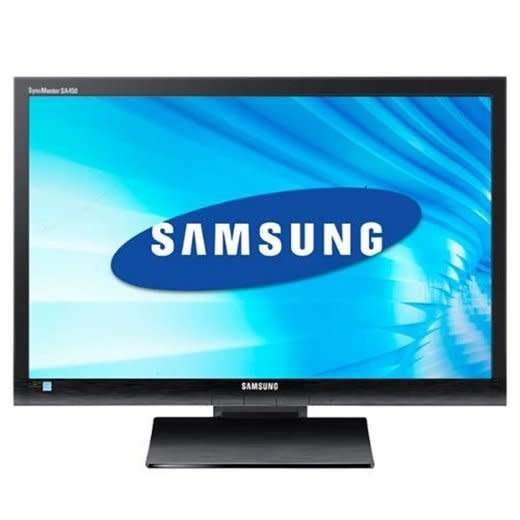 SAMSUNG 22` Widescreen LED Monitor