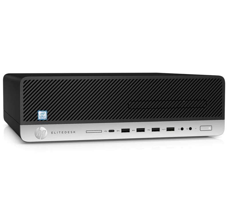 *SUPERFAST* HP Elitedesk Core i7, 16Gb Ram, SSD + HDD, - Please read