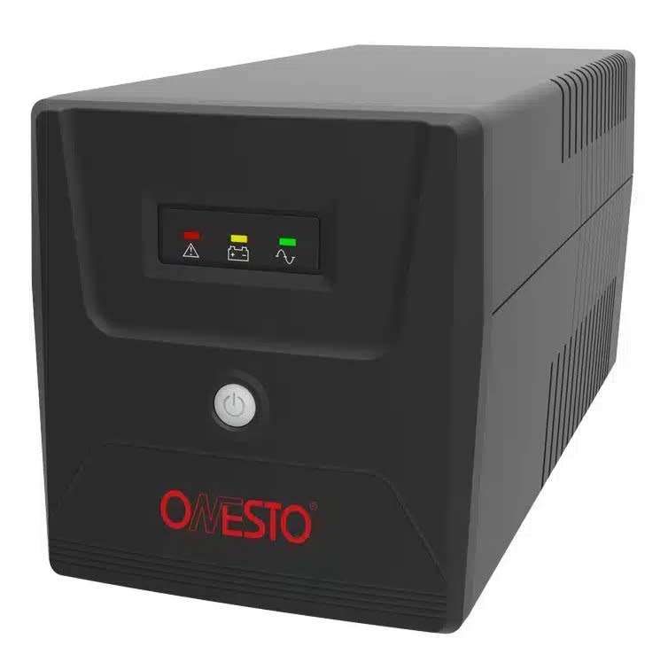VERY CAPABLE ONESTO 1000VA/600W UPS