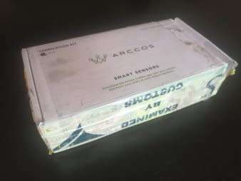 **Golf** Arccos Playbetter Smart Sensors (x14)