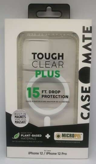 5 x  Case-Mate Cases for iPhone 12 / 12 Pro - Retail R1500