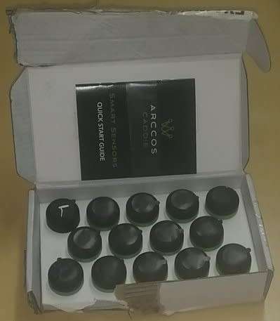 **Golf** Arccos Playbetter Smart Sensors (x14)