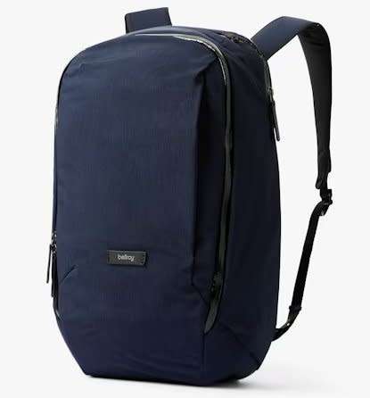 Upmarket 20L Bellroy Transit Workpack - Marine Blue
