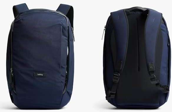 Upmarket 20L Bellroy Transit Workpack - Marine Blue