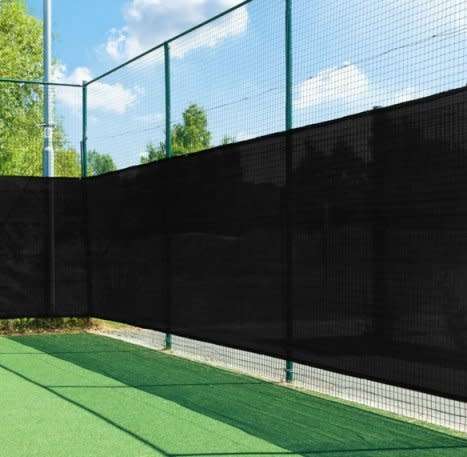 Tennis Court Privacy Screen Net