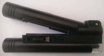 Panasonic FF-394E 100X Fiber Microscope
