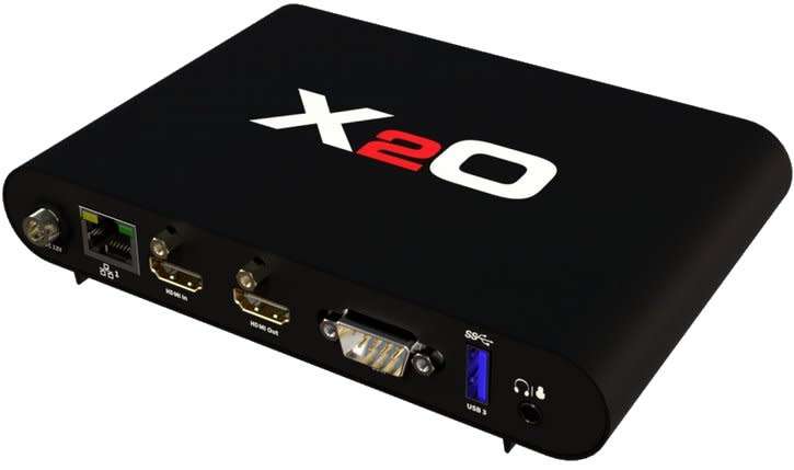 X2O Android 11 Digital Signage Media Player-R, 32Gb Storage, 2Gb Ram