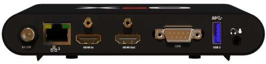 X2O Android 11 Digital Signage Media Player-R, 32Gb Storage, 2Gb Ram