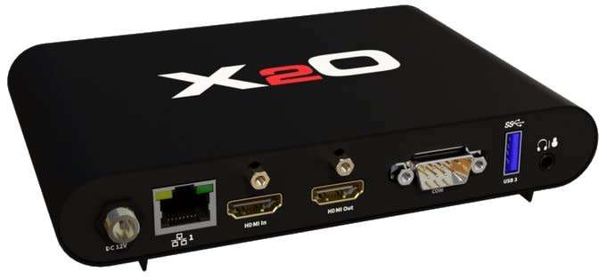 X2O Android 11 Digital Signage Media Player-R, 32Gb Storage, 2Gb Ram