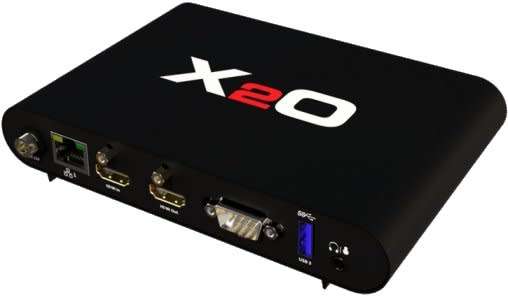 X2O Android 11 Digital Signage Media Player-R, 32Gb Storage, 2Gb Ram