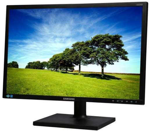 Samsung 22` Widescreen Monitor