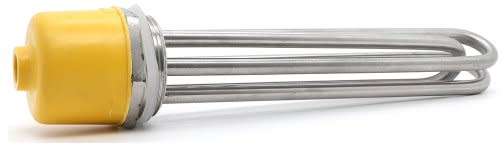 380V 3Kw Stainless Steel Immersion Electric Element Water Heater