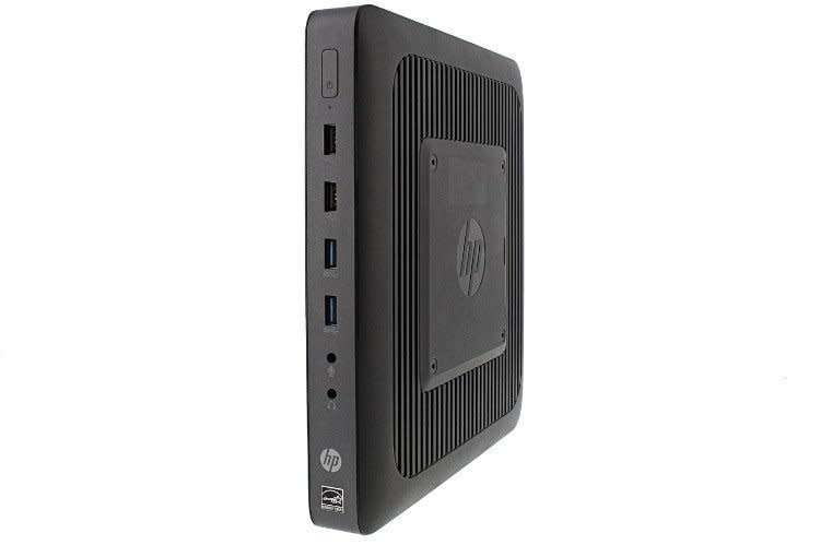 HP T620 - AMD Quad Core,  SSD, 8Gb Ram - See description