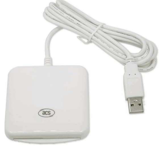 ACS ACR38U-i1 USB Smart Card Reader