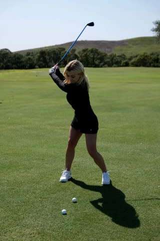 Lag Shot 7 Iron Golf Swing Trainer